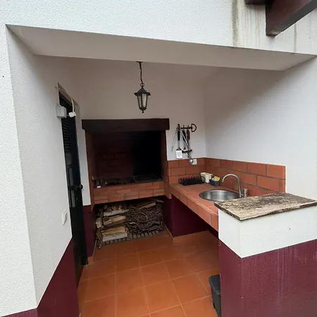 Hébergement de vacances Casa Da Torre Porto Moniz