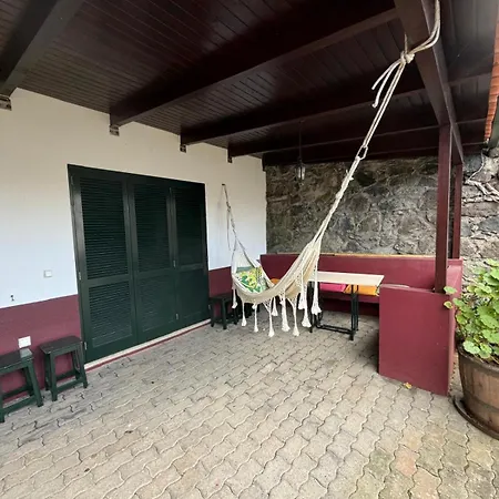 Casa Da Torre Porto Moniz