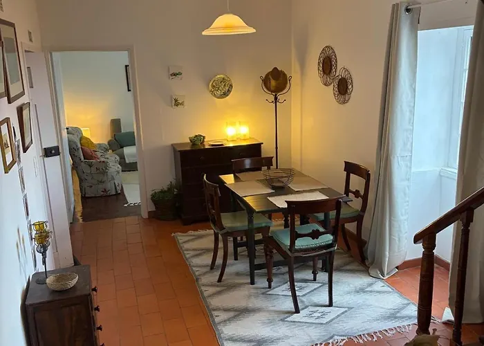 Casa Da Torre Hébergement de vacances *