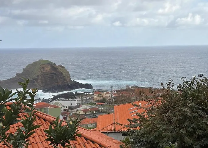 Casa Da Torre Porto Moniz