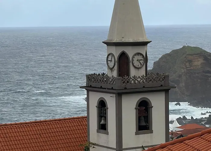 Holiday home Casa Da Torre Porto Moniz