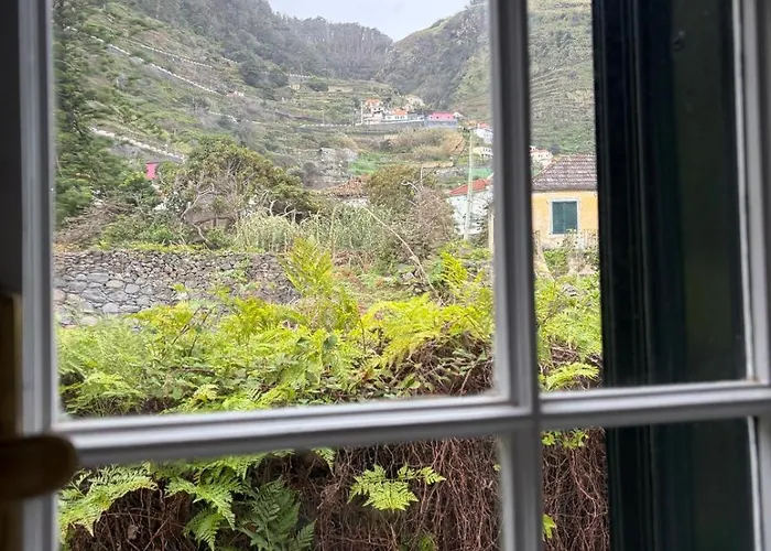 Casa Da Torre Hébergement de vacances Porto Moniz