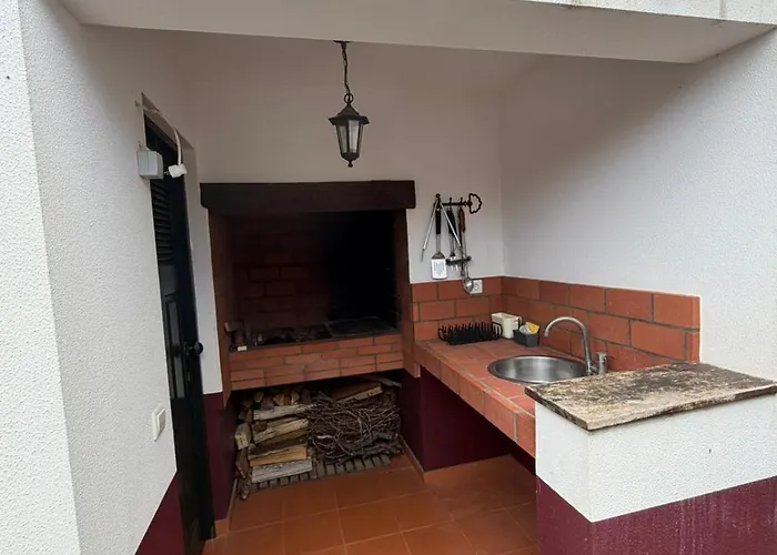 Holiday home Casa Da Torre Porto Moniz