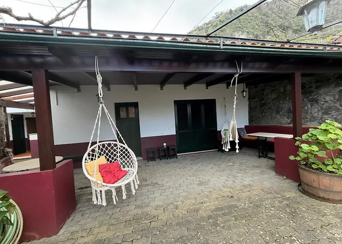 Holiday home Casa Da Torre Porto Moniz