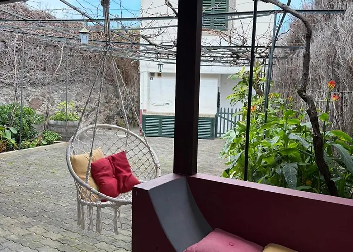 Casa Da Torre Hébergement de vacances Porto Moniz