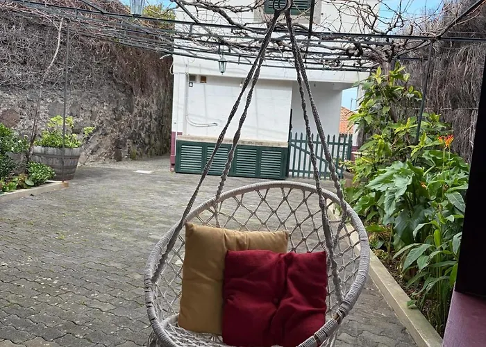 Casa Da Torre Hébergement de vacances Porto Moniz